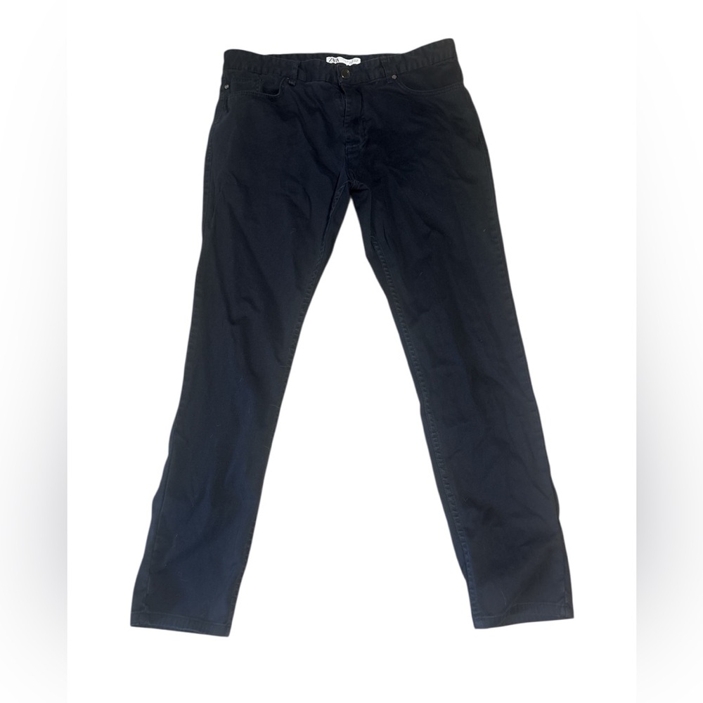 Zara Black skinny fit